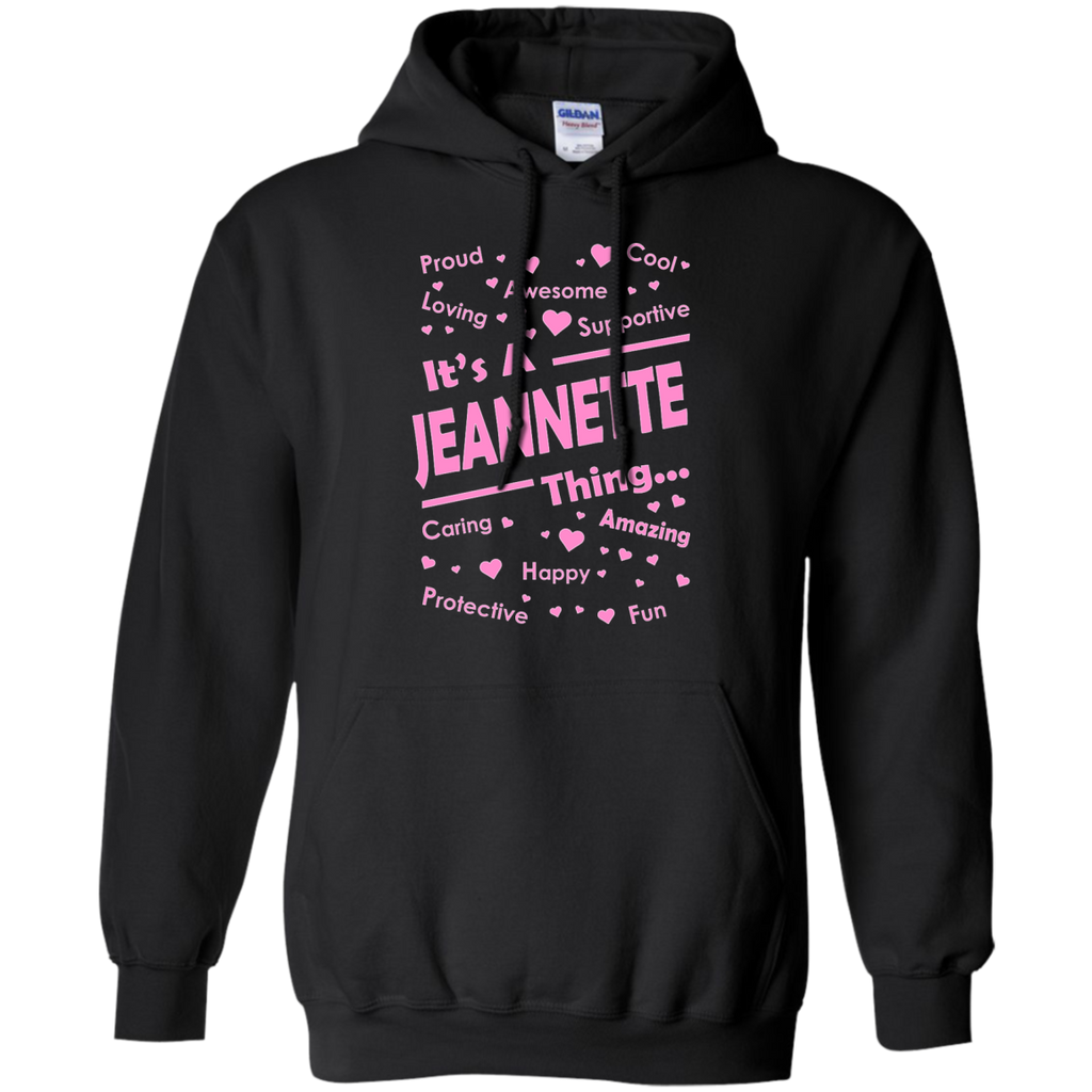 it's a jeannette thing T-Shirt