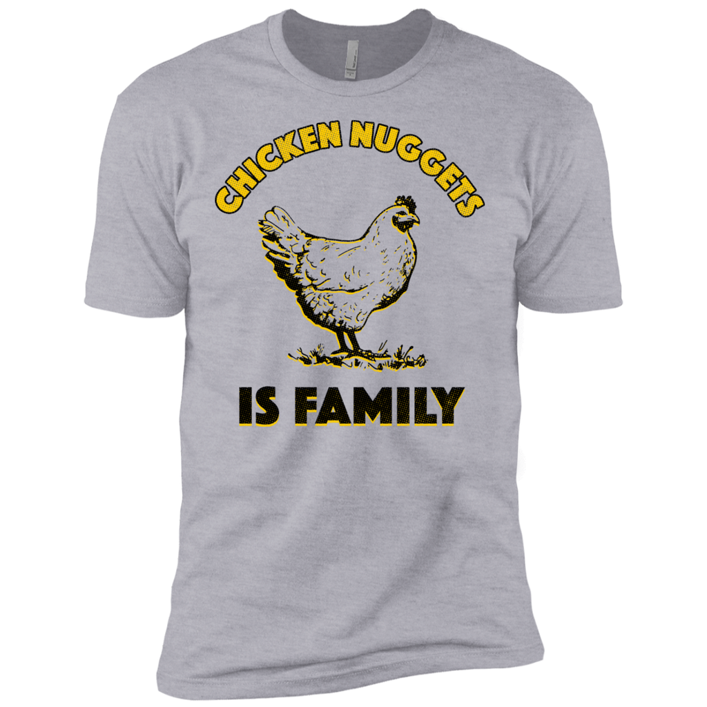 chicken nuggets is family matching family T-Shirt