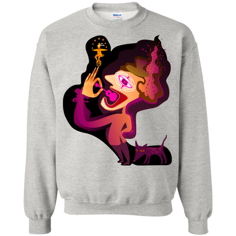 colorful clown and a dog T-Shirt