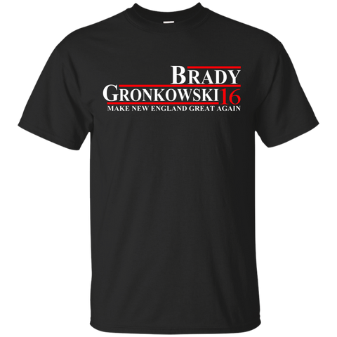 brady gronkowski 2016 T-Shirt