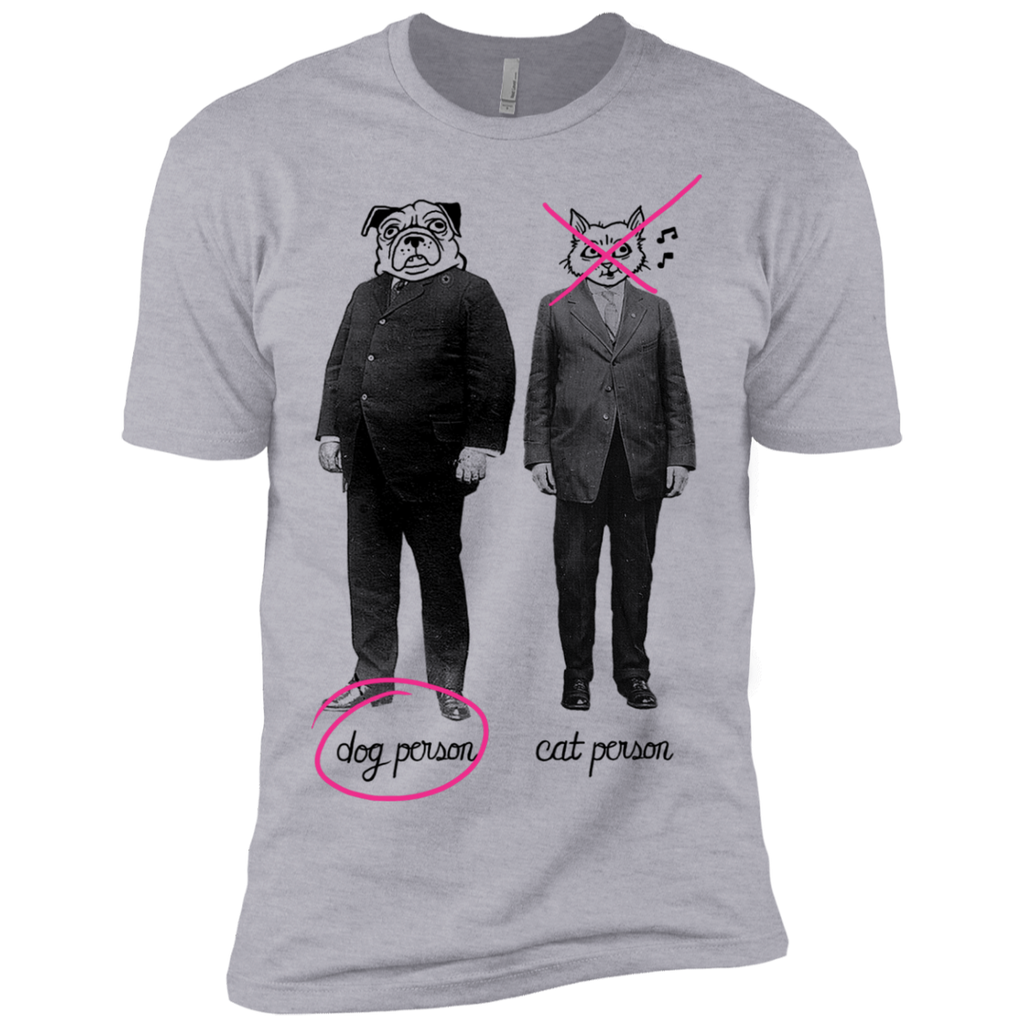 dog person sweatshirt T-Shirt