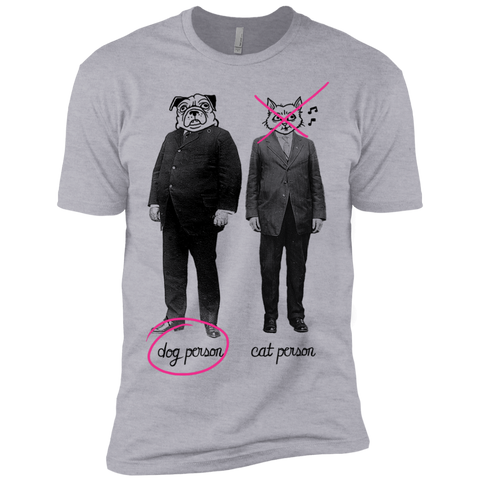 dog person sweatshirt T-Shirt
