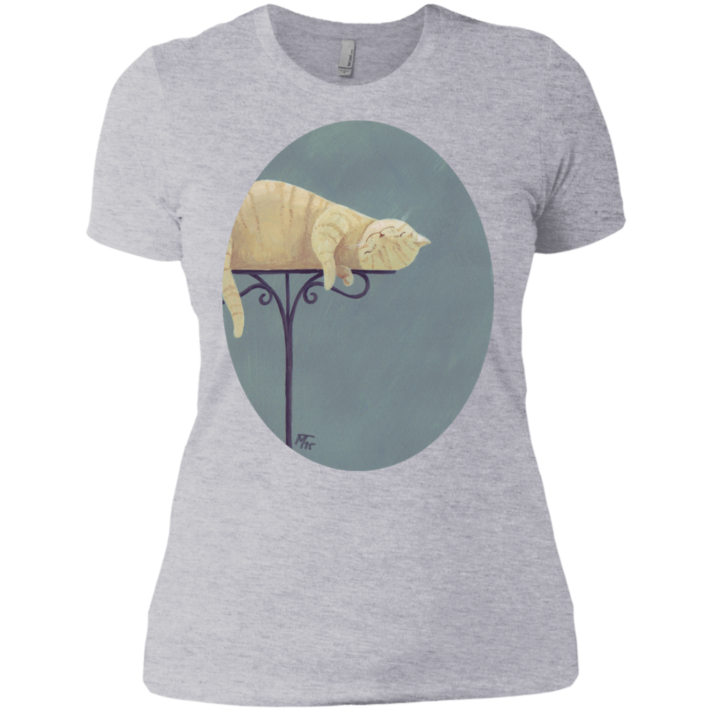 cat on the table sweatshirt T-Shirt
