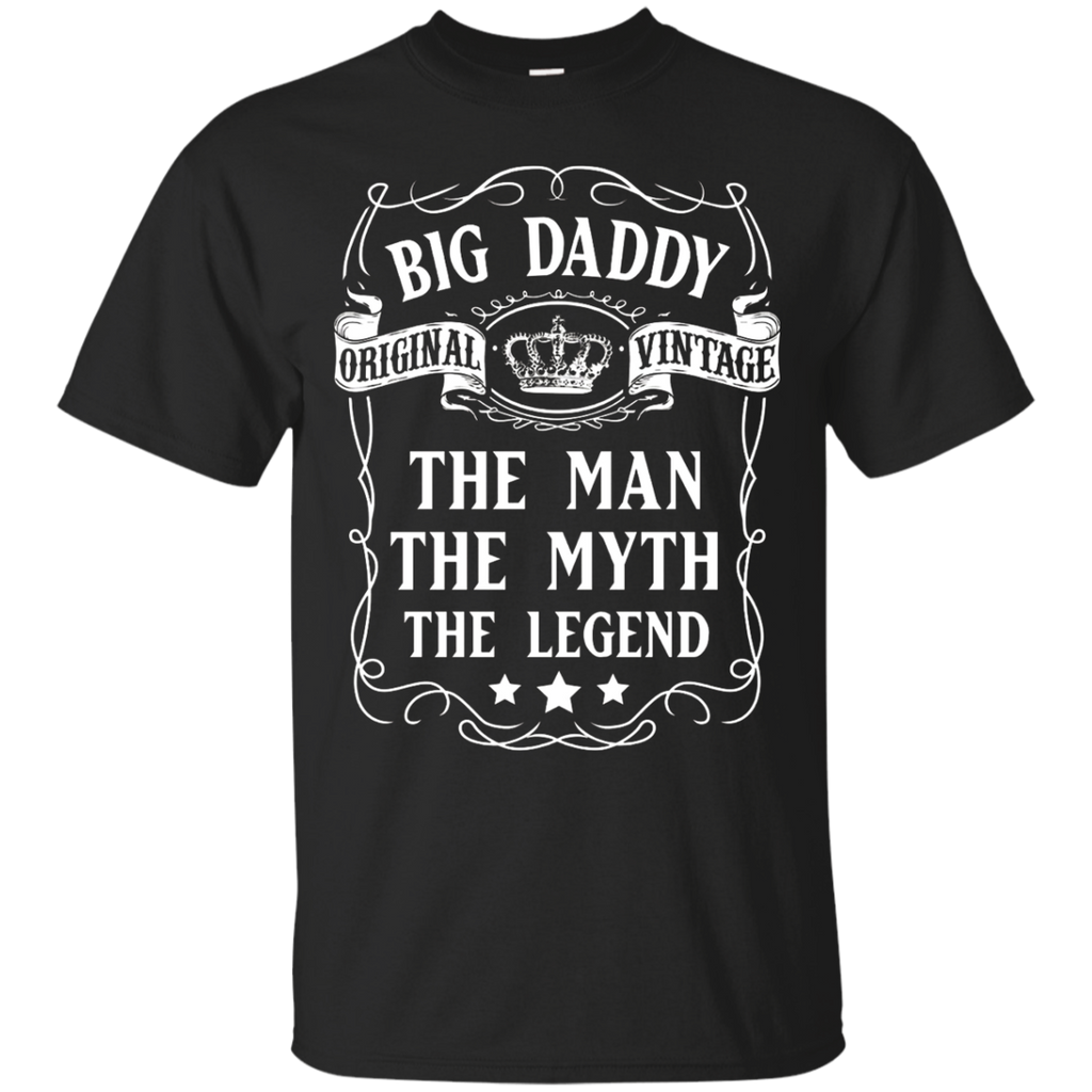 big daddy the man-myth-legend grandfather T-Shirt
