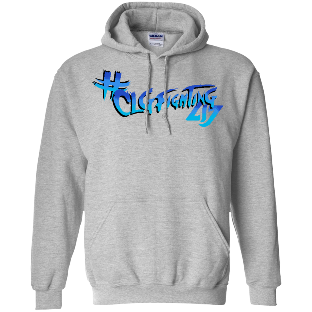 clg fighting baseball T-Shirt