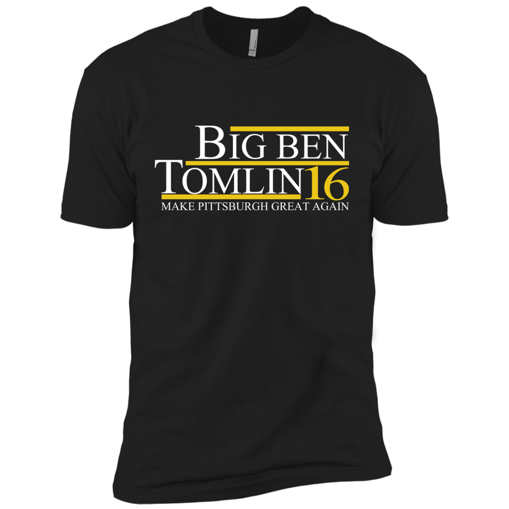 ben/tomlin 2016 T-Shirt