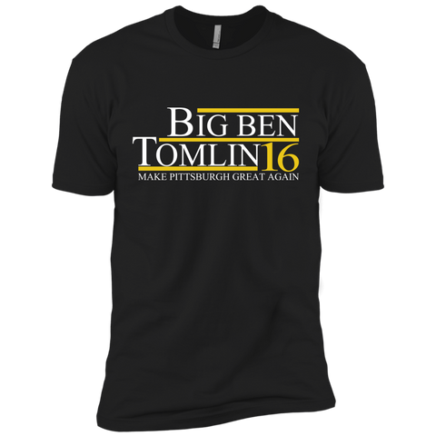ben/tomlin 2016 T-Shirt