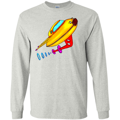 family space cruiser matching family T-Shirt