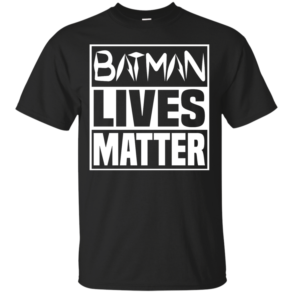 batman lives matter t T-Shirt