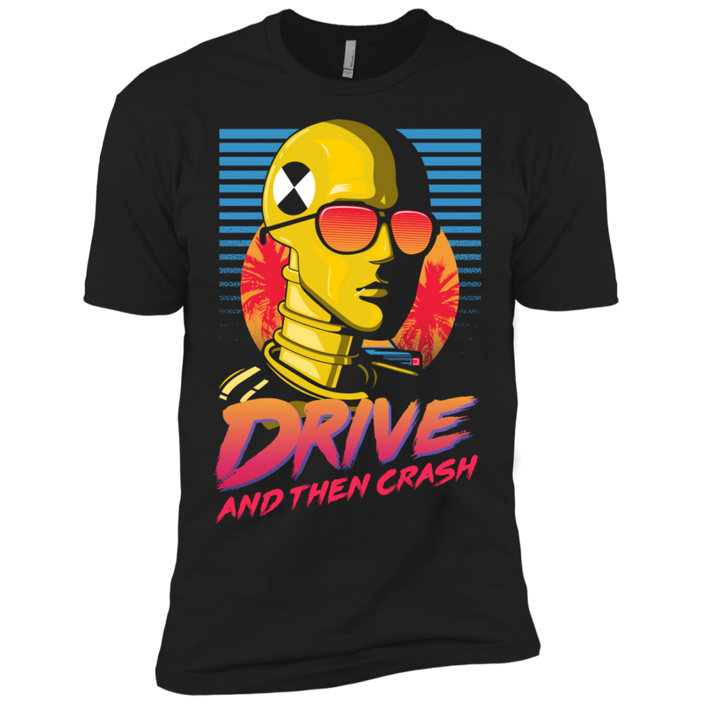 drive and crash T-Shirt