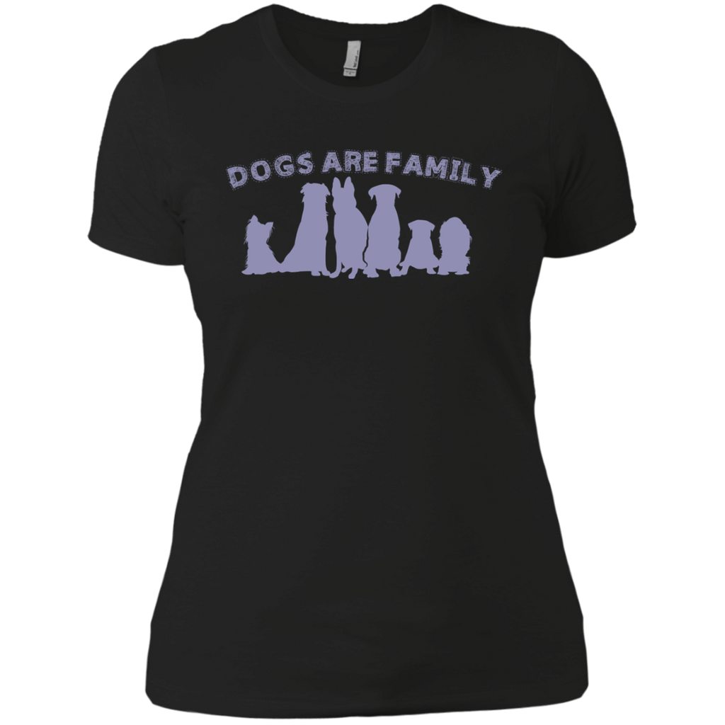 dogs are family matching family T-Shirt