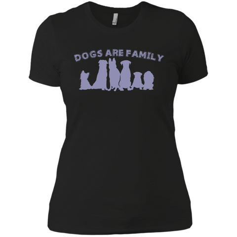 dogs are family matching family T-Shirt