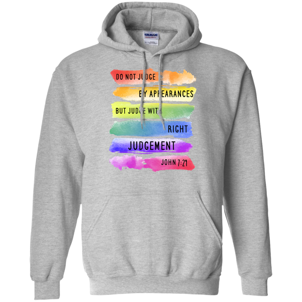 do not judge  T-Shirt