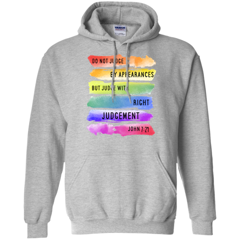 do not judge  T-Shirt