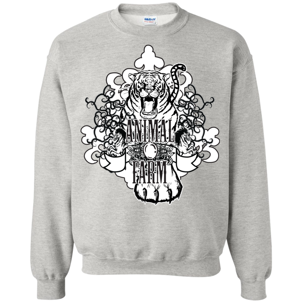 cool tiger crest  T-Shirt