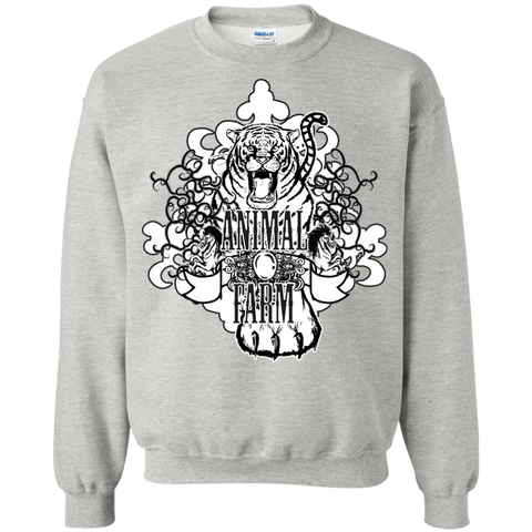 cool tiger crest  T-Shirt