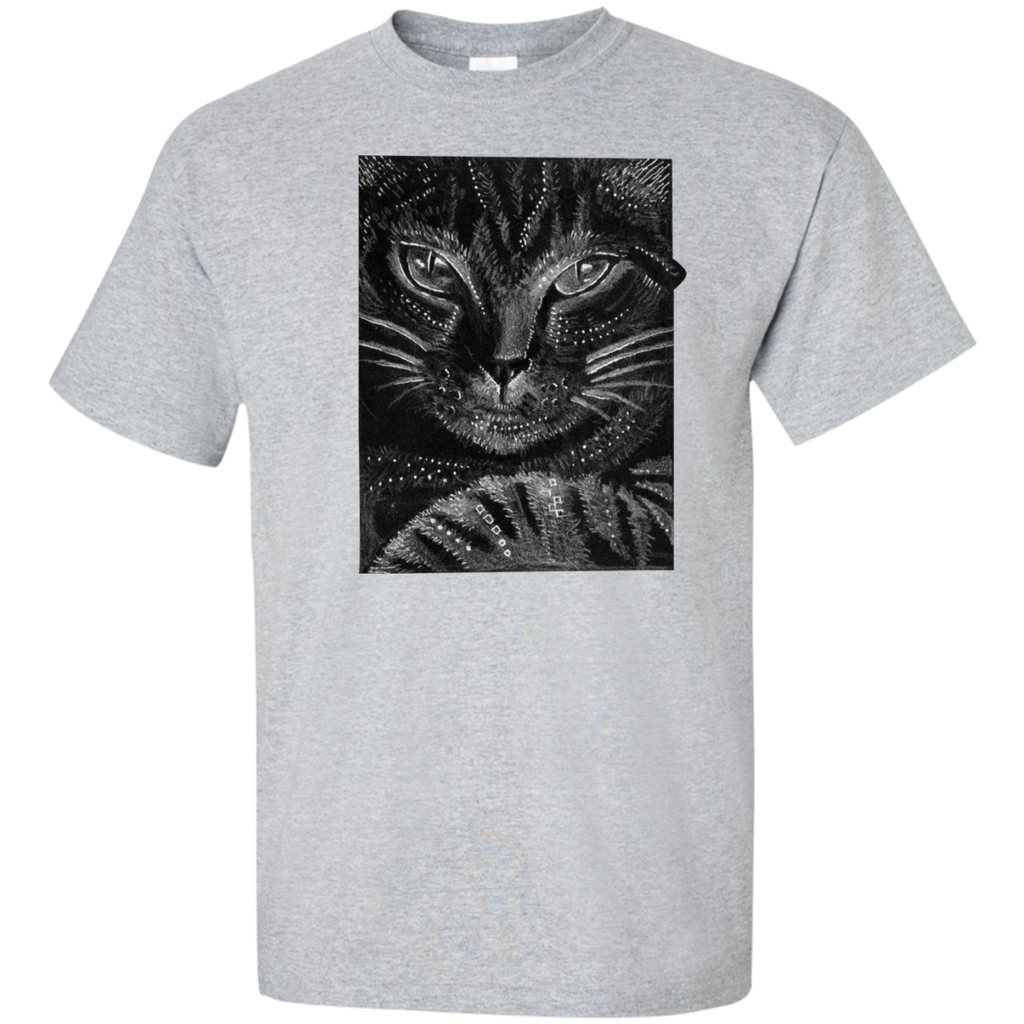 cool cat (3) t- T-Shirt