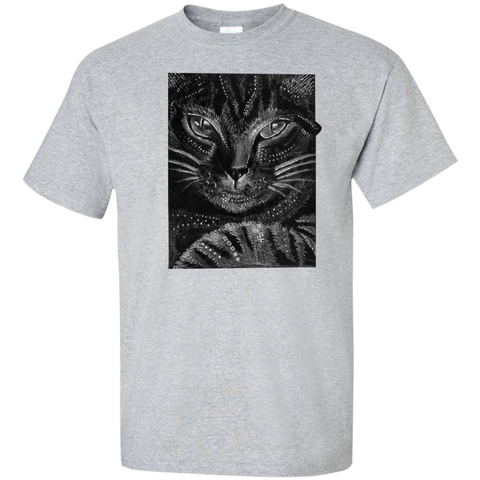cool cat (3) t- T-Shirt