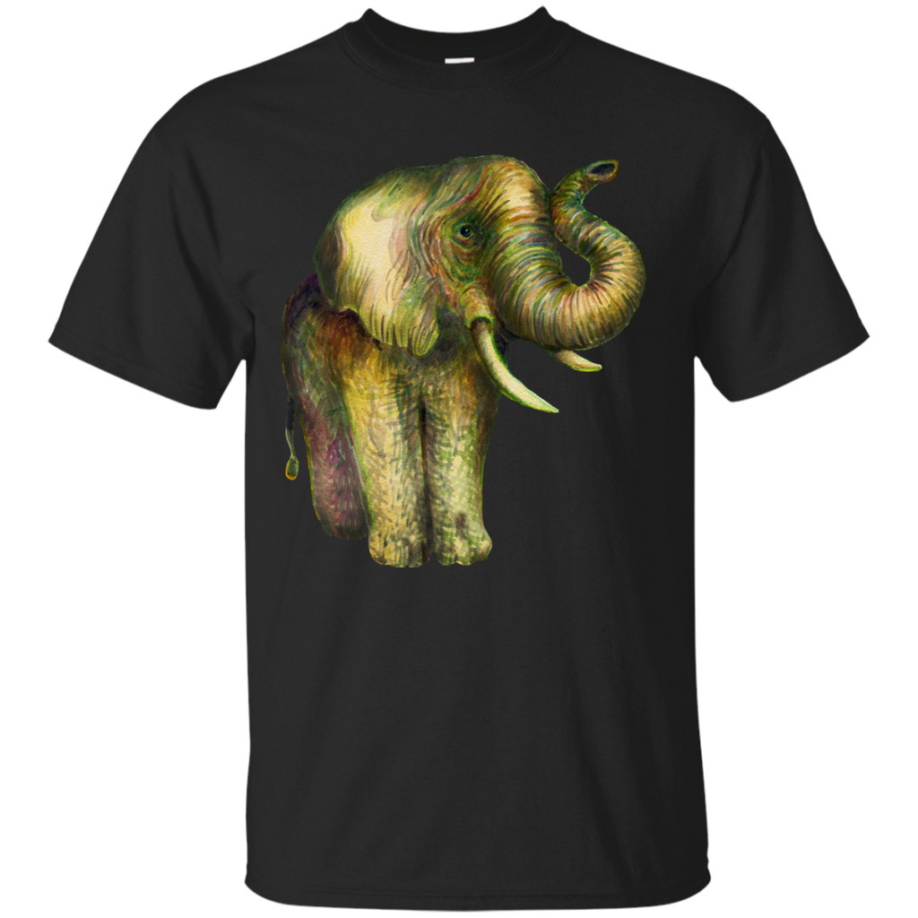 elephant in color sweatshirt T-Shirt