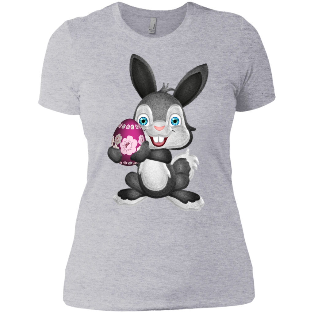 fluffy easter bunny T-Shirt