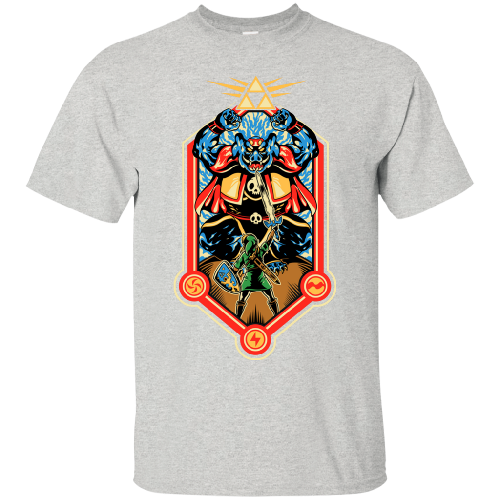 epic triforce of the gods T-Shirt