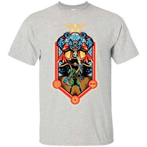 epic triforce of the gods T-Shirt