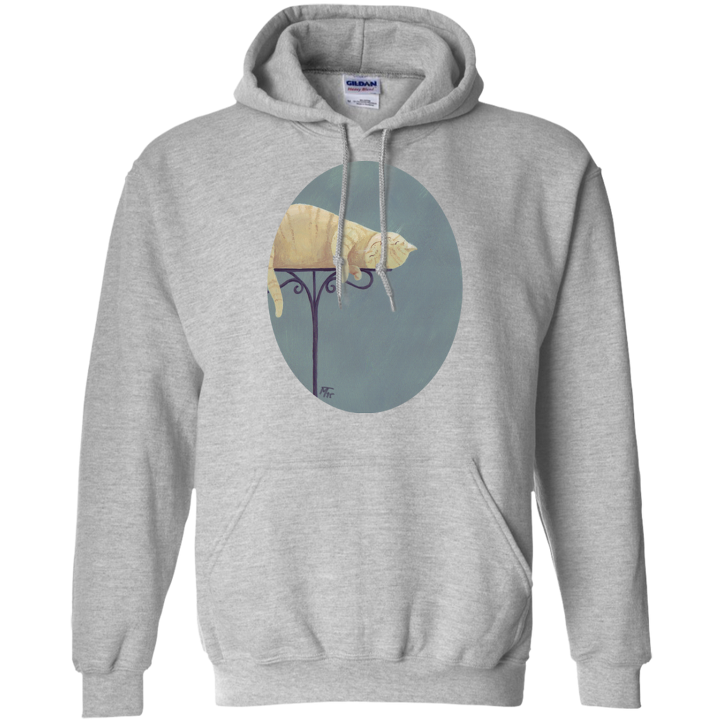 cat on the table sweatshirt T-Shirt