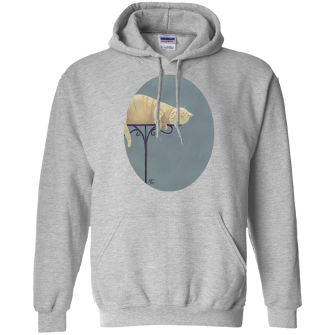 cat on the table sweatshirt T-Shirt