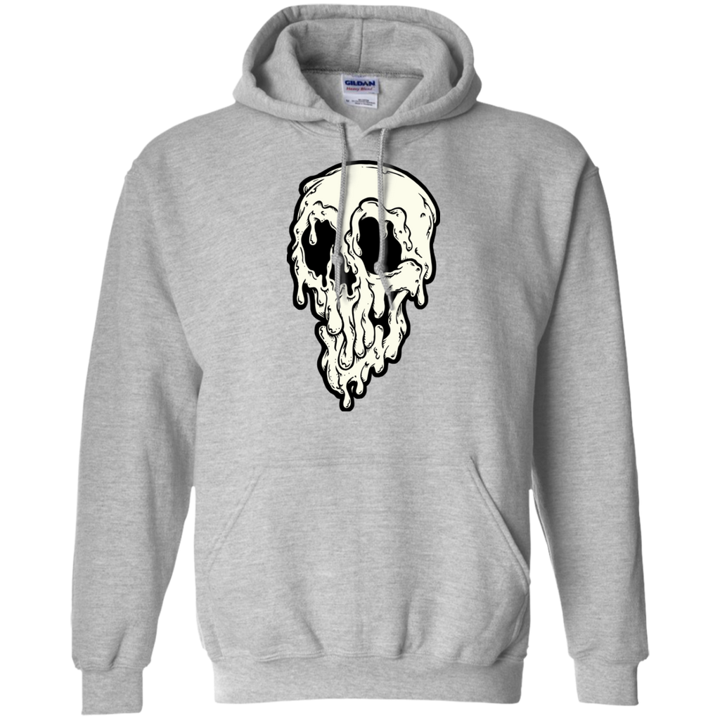 big drippy skull sweatshirt T-Shirt