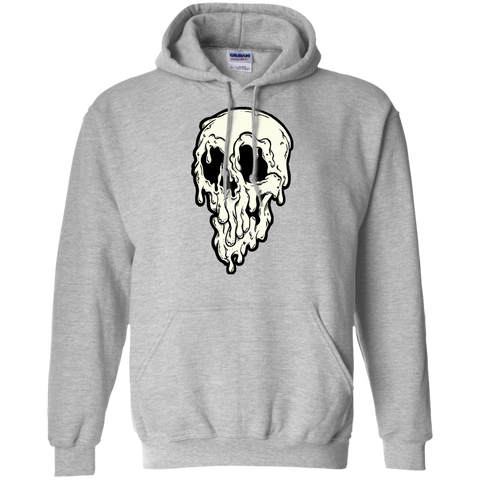 big drippy skull sweatshirt T-Shirt
