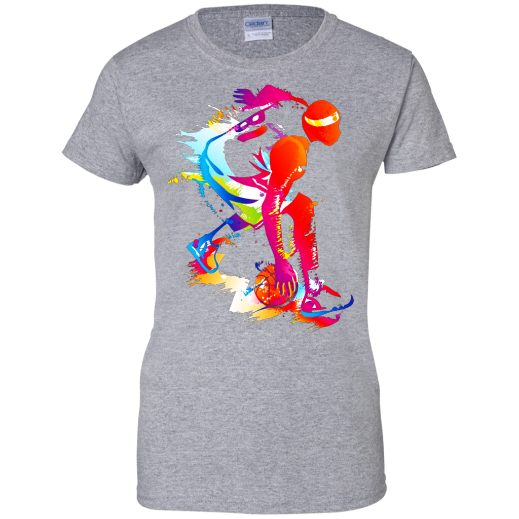 awesome basketball t T-Shirt