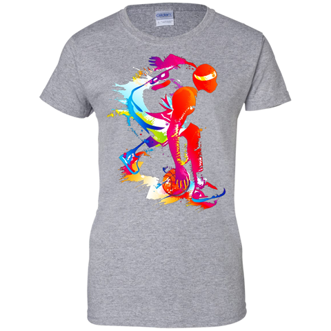 awesome basketball t T-Shirt