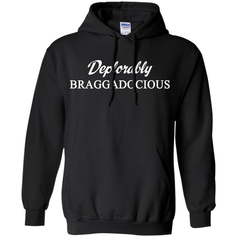 deplorably braggadocious T-Shirt