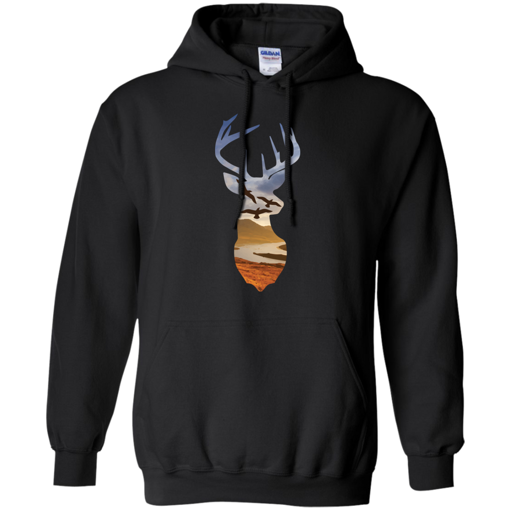 deer bring the landscape sweatshirt T-Shirt
