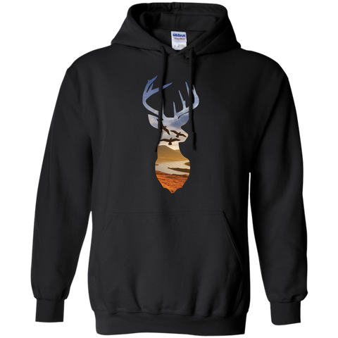 deer bring the landscape sweatshirt T-Shirt