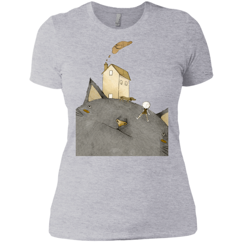 cat's house sweatshirt T-Shirt