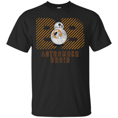 bb-8 warning T-Shirt
