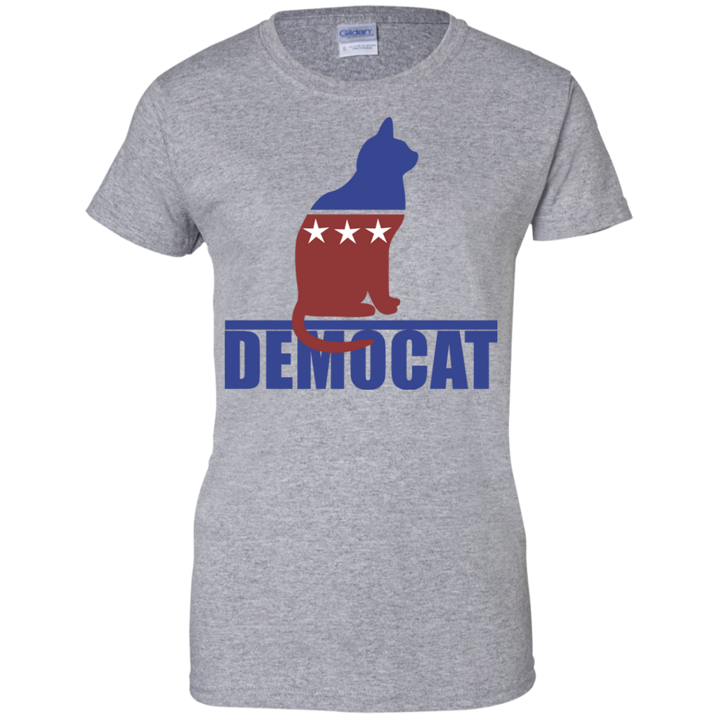 democat democrat cat T-Shirt