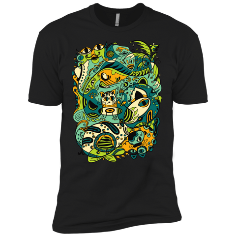 cat - 12 animal signs T-Shirt