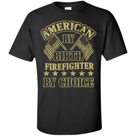 firefighter by choice 16 T-Shirt