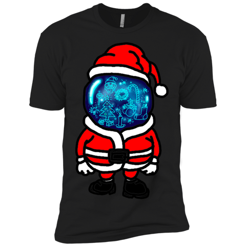 christmas space holiday sweater T-Shirt