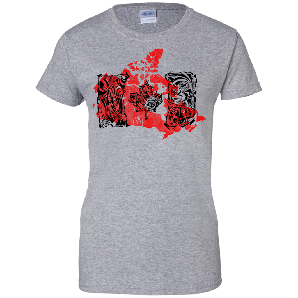 canada  T-Shirt
