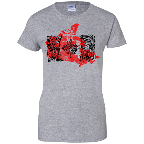 canada  T-Shirt