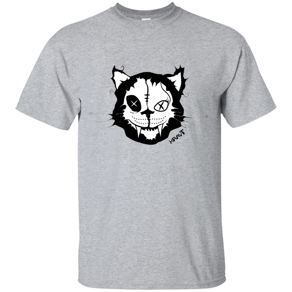 cat skull sweatshirt T-Shirt