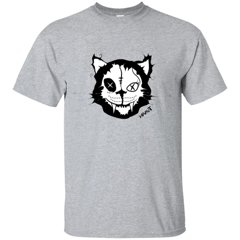 cat skull sweatshirt T-Shirt