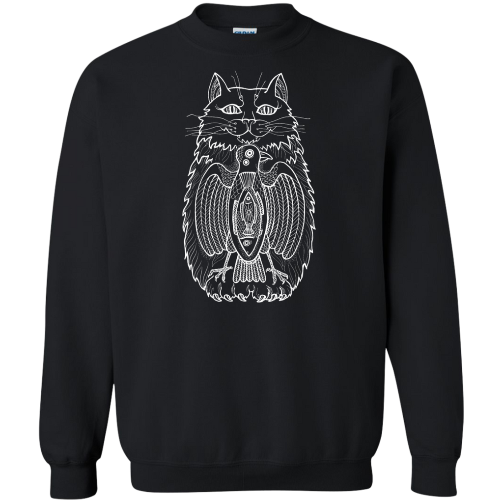 cat hunter sweatshirt T-Shirt