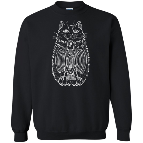 cat hunter sweatshirt T-Shirt
