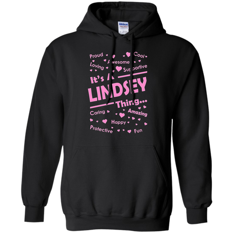 it's a lindsey thing T-Shirt