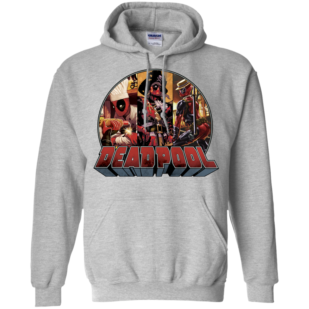 deadpool in disguise T-Shirt