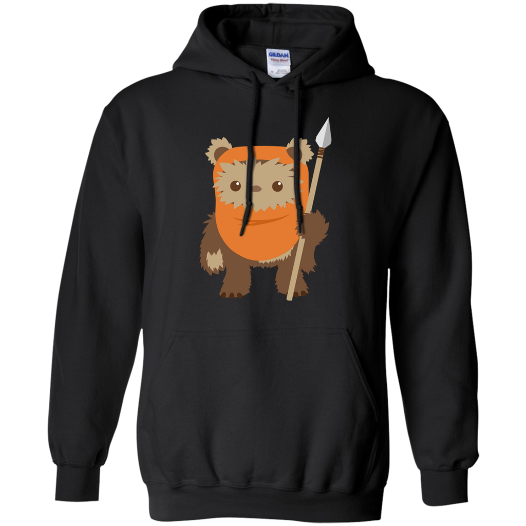 cartoon ewok T-Shirt